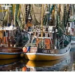 Twin Mills View Prázdninový dům Greetsiel