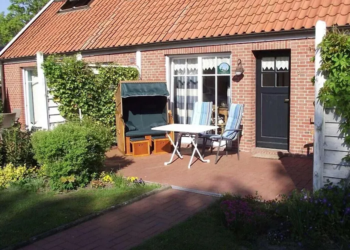 Twin Mills View Greetsiel