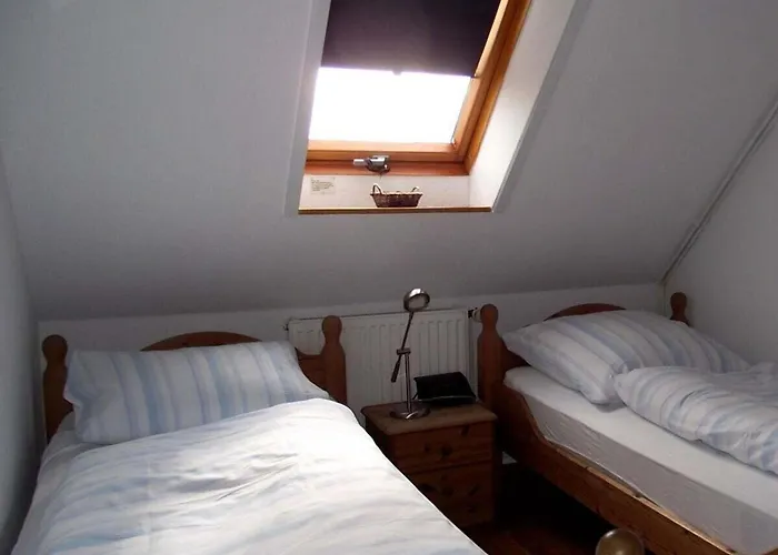 Twin Mills View Prázdninový dům Greetsiel